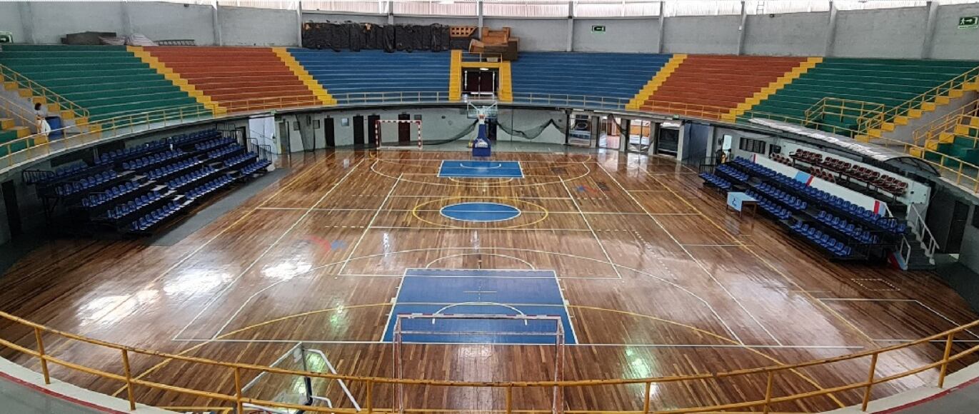 Gimnasio Nacional, Eddy Coirtés
Reapertura a partir del 12 de mayo
Fue clausurado en febrero del 2022
29 de abril del 2025
Fotografía: Icoder