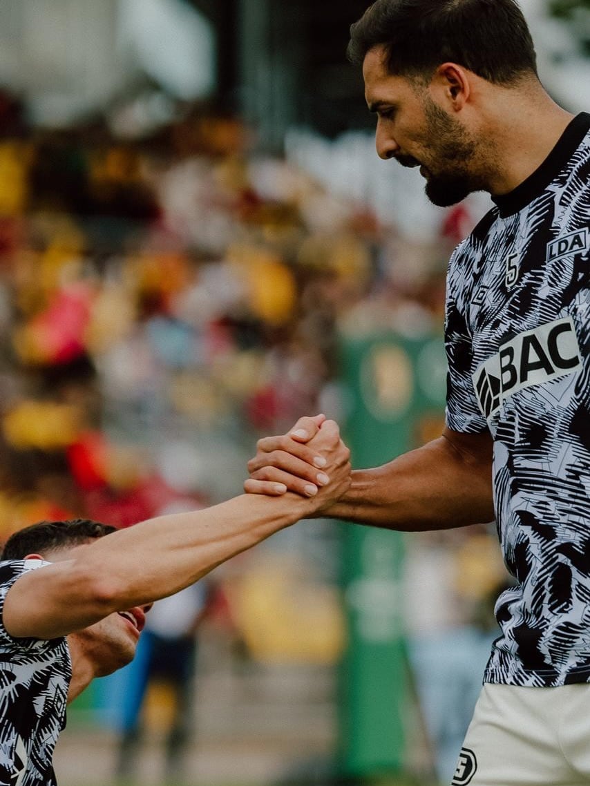 Celso Borges está convencido de que Liga Deportiva Alajuelense se va a levantar.