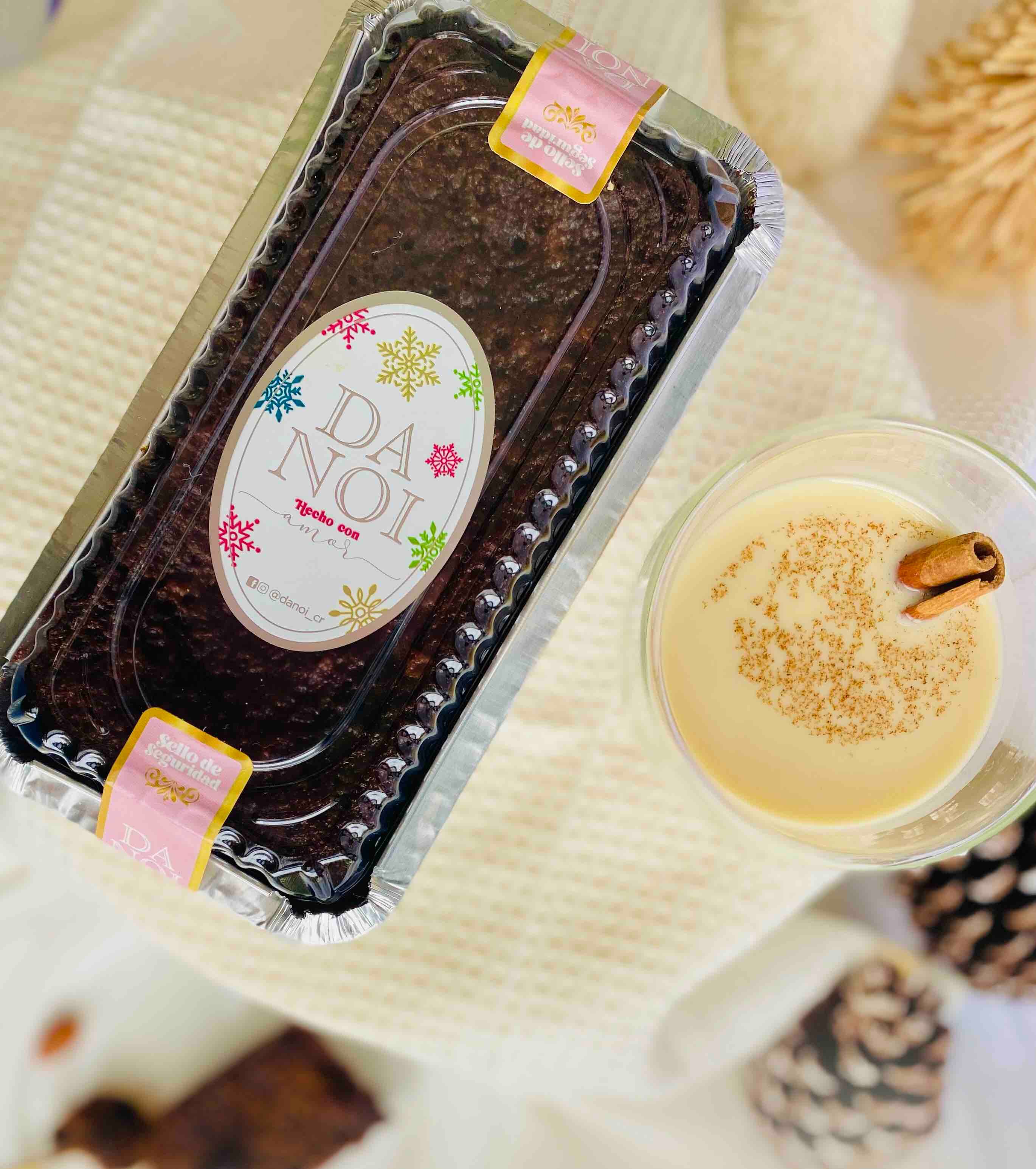 Navidad regalos comestibles