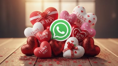 ‘Modo San Valentín’ en WhatsApp: así puede personalizar la app en febrero de 2026