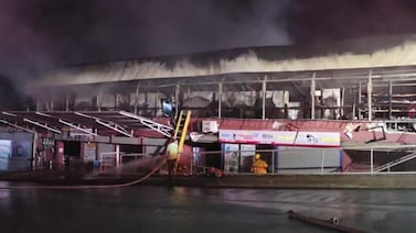 Bomberos tardaron más de 40 minutos en llegar a incendio en San Carlos; vecinos urgen una estación
