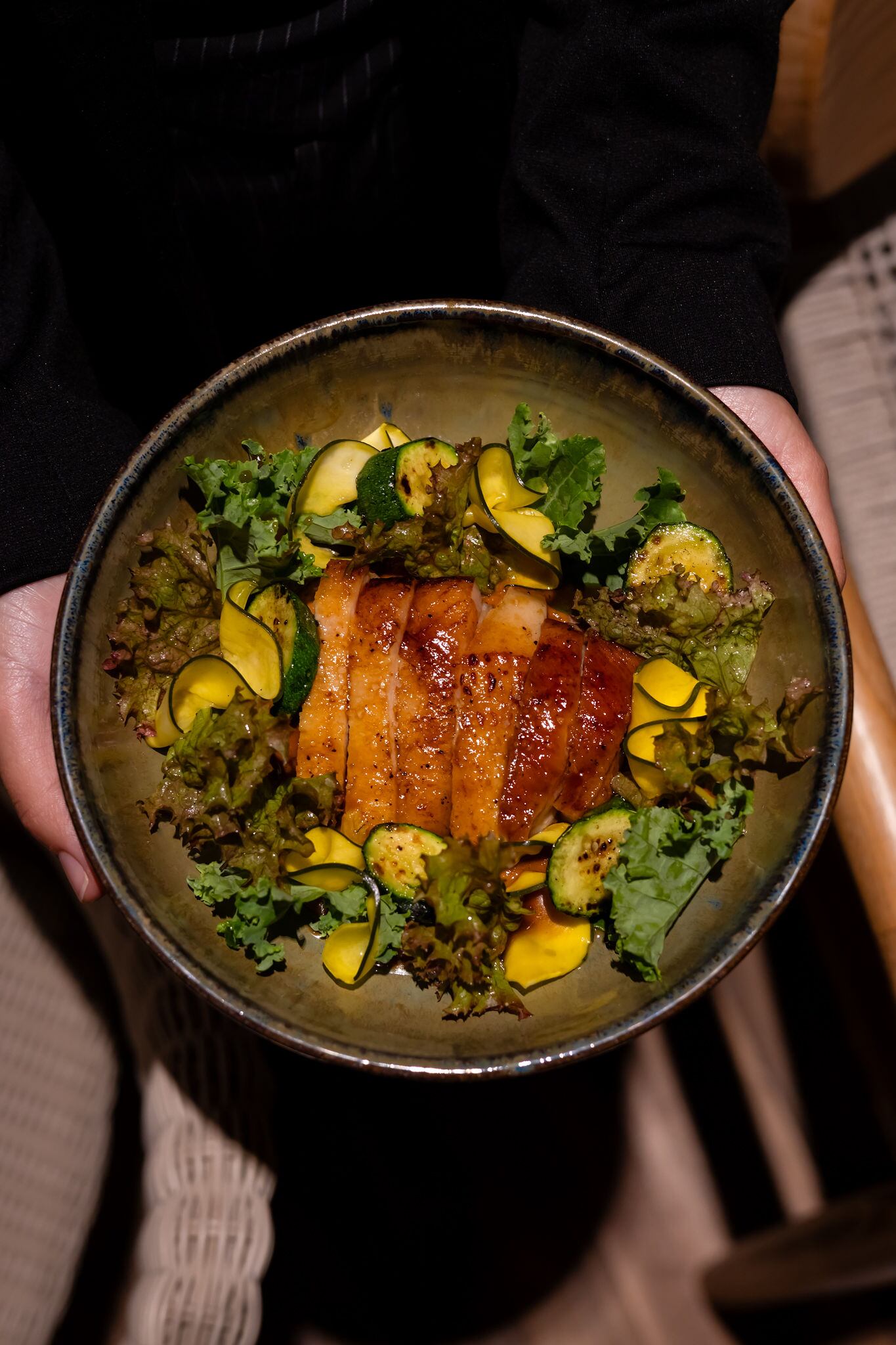 Mystique Rooftop echa mano de producto local, recetas inspiradas en el paisaje y en recetas tradicionales de Costa Rica.