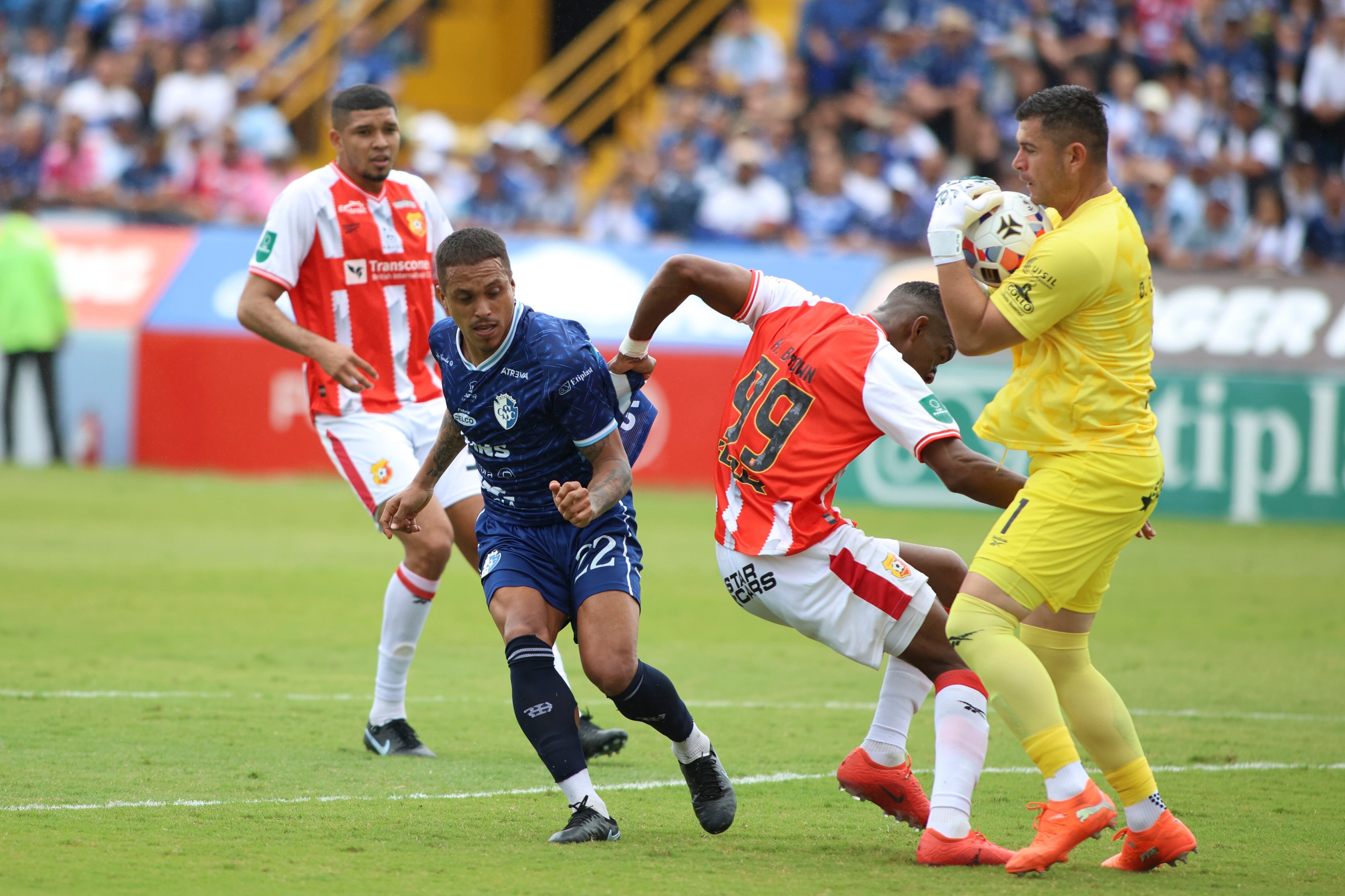 Cartaginés vs Herediano
