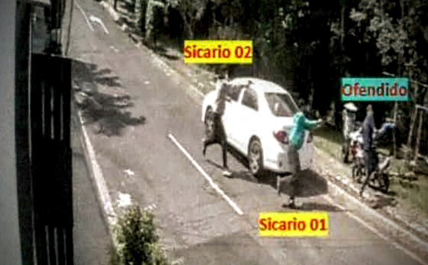 Caso Agencia de Sicarios