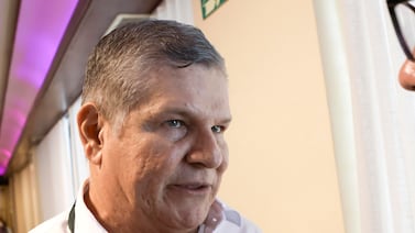 Luis Gerardo Villanueva sufre fuerte derrota en asamblea provincial del PLN en Cartago