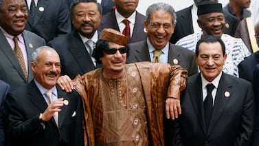 Justicia de Egipto deja en libertad a expresidente Hosni Mubárak
