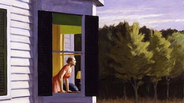 Literatura y pintura se abrazan en la nueva obra de Emilia Macaya
