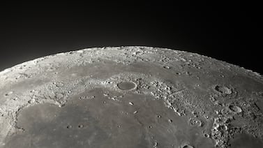 La Luna se encoge y el nuevo mapa revela más zonas con riesgo de sismos