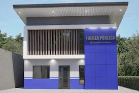 La Guácima de Alajuela se une para construir una nueva delegación de Fuerza Pública y celebra con la “Police Run Guácima”