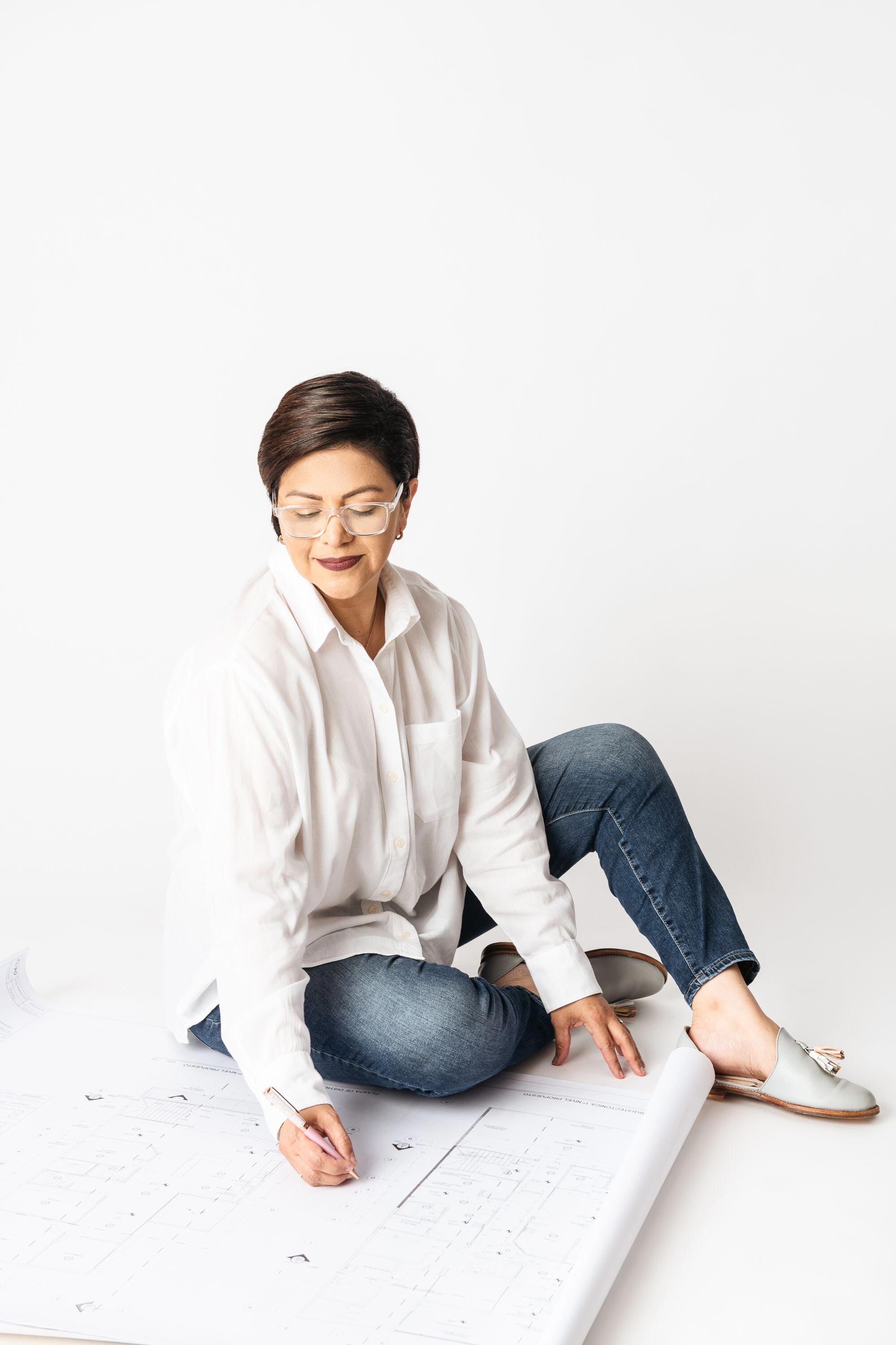 Jenny Zúñiga de la Oveja Lanera