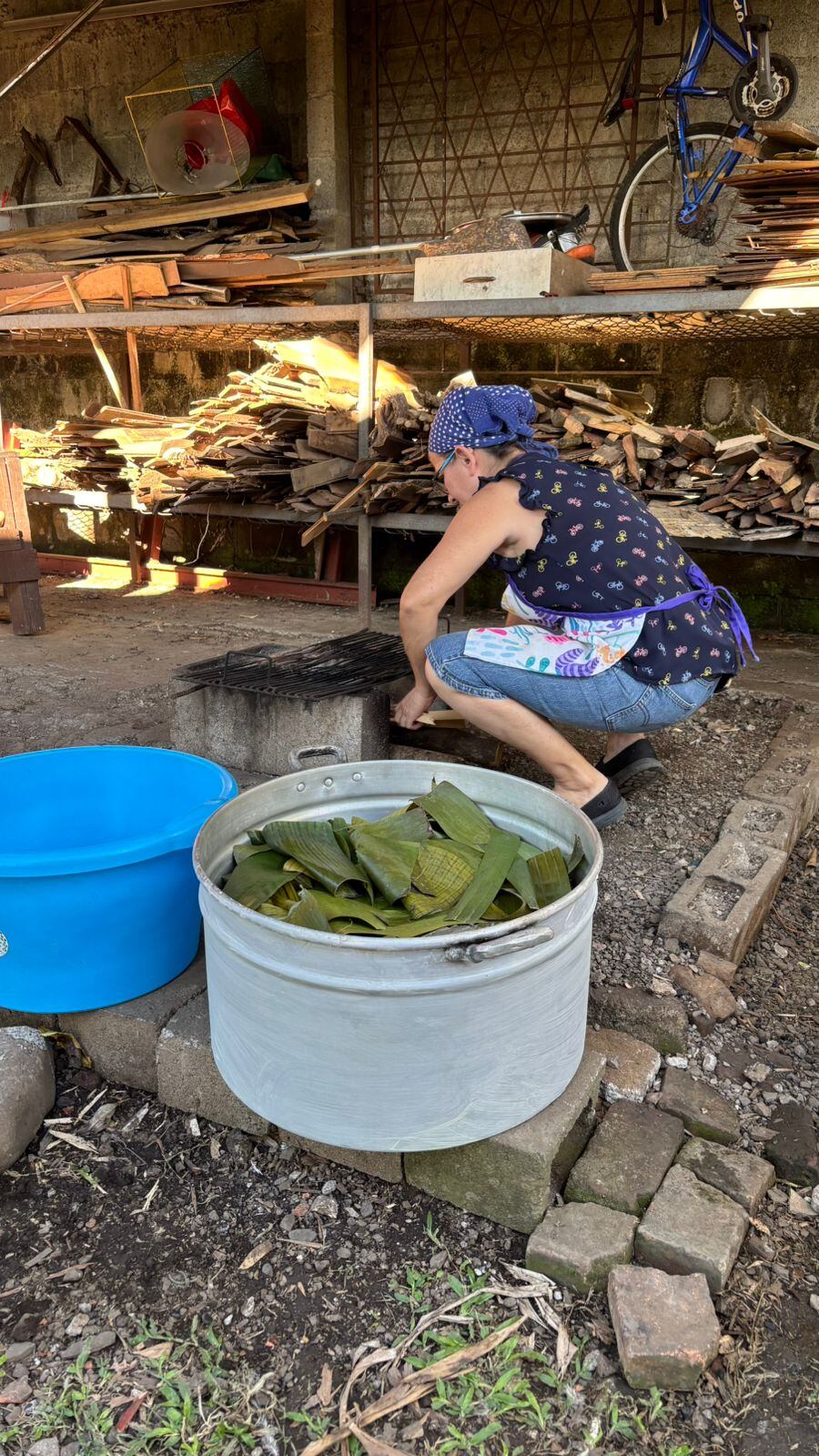 emprendedores de San Joaquín