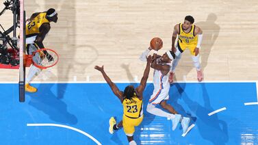 Victoria crucial en casa: Thunder vencen a Pacers y están a un paso del título de la NBA