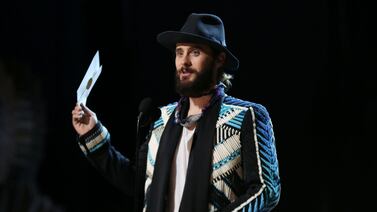 Jared Leto fue acusado de conducta sexual inapropiada por varias mujeres, incluidas menores de edad