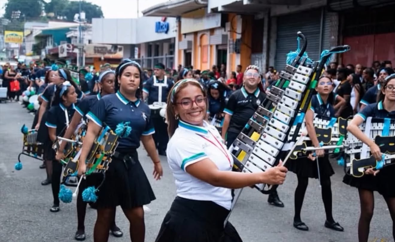 Maylin Tatiana Chaves Valdez de 25 años fue víctima colateral de una balacera ocurrida el 30 de julio en el barrio La Colina de Limón.