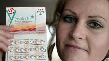 Bayer a juicio en Alemania por pastillas anticonceptivas Yasmin