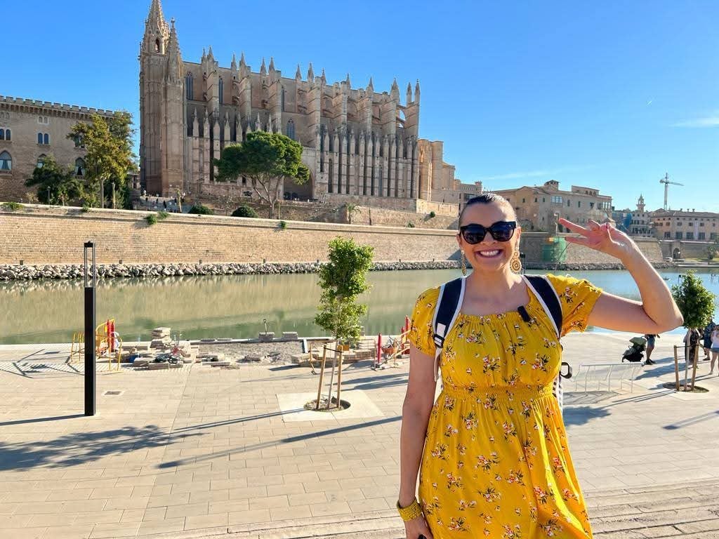 Cristina Castro Meléndez.