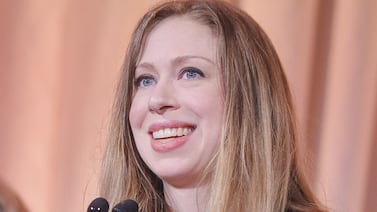 Chelsea Clinton renunció a su trabajo como reportera de NBC