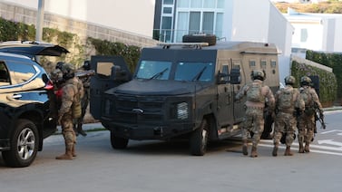 Caso Herencia sobre lavado de activos: Cocinera y dueño de bar amasaron fortuna de ¢1.000 millones