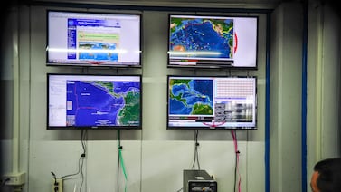 Costa Rica podría quedarse sin monitoreo de tsunamis las 24 horas desde enero del 2027 por recorte presupuestario a universidades