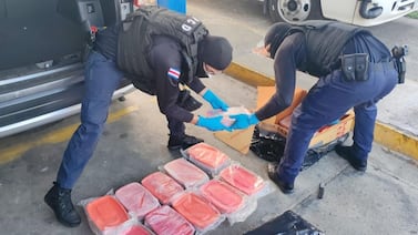 Hallazgo en San Pablo de Heredia encendió alertas sobre metanfetaminas en Costa Rica