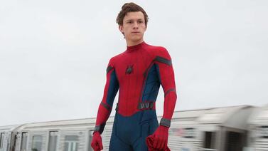 Video: Tom Holland mostró adelanto de la nueva película de Spider-Man y su traje