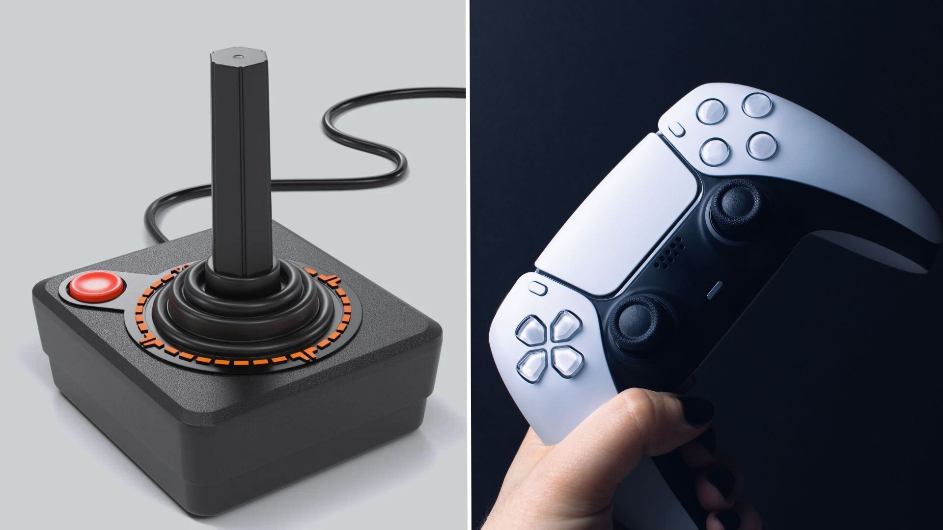 Todo comenzó con un Atari 2600 y perdura hasta hoy.