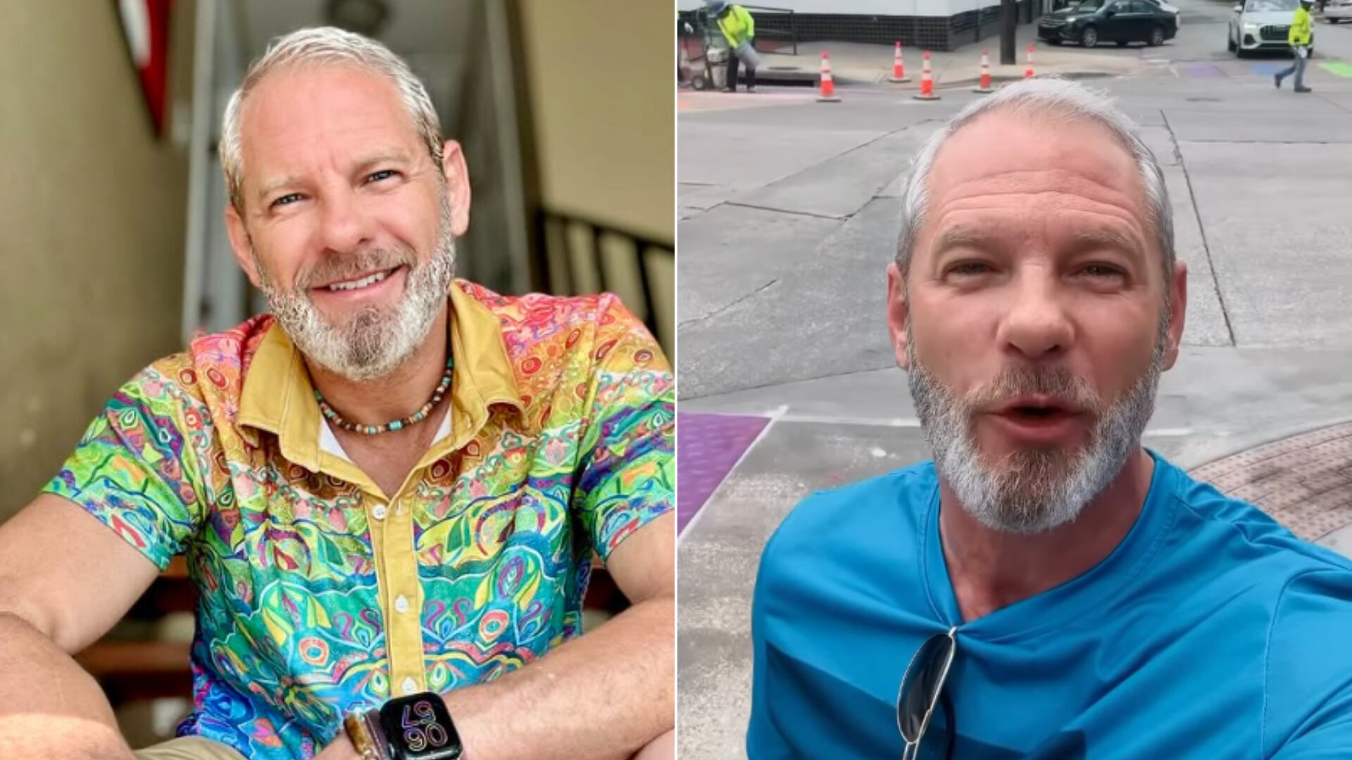 Actor vendió su imagen a TikTok y hoy su avatar aparece en anuncios sin su permiso ni regalías, según el New York Times.