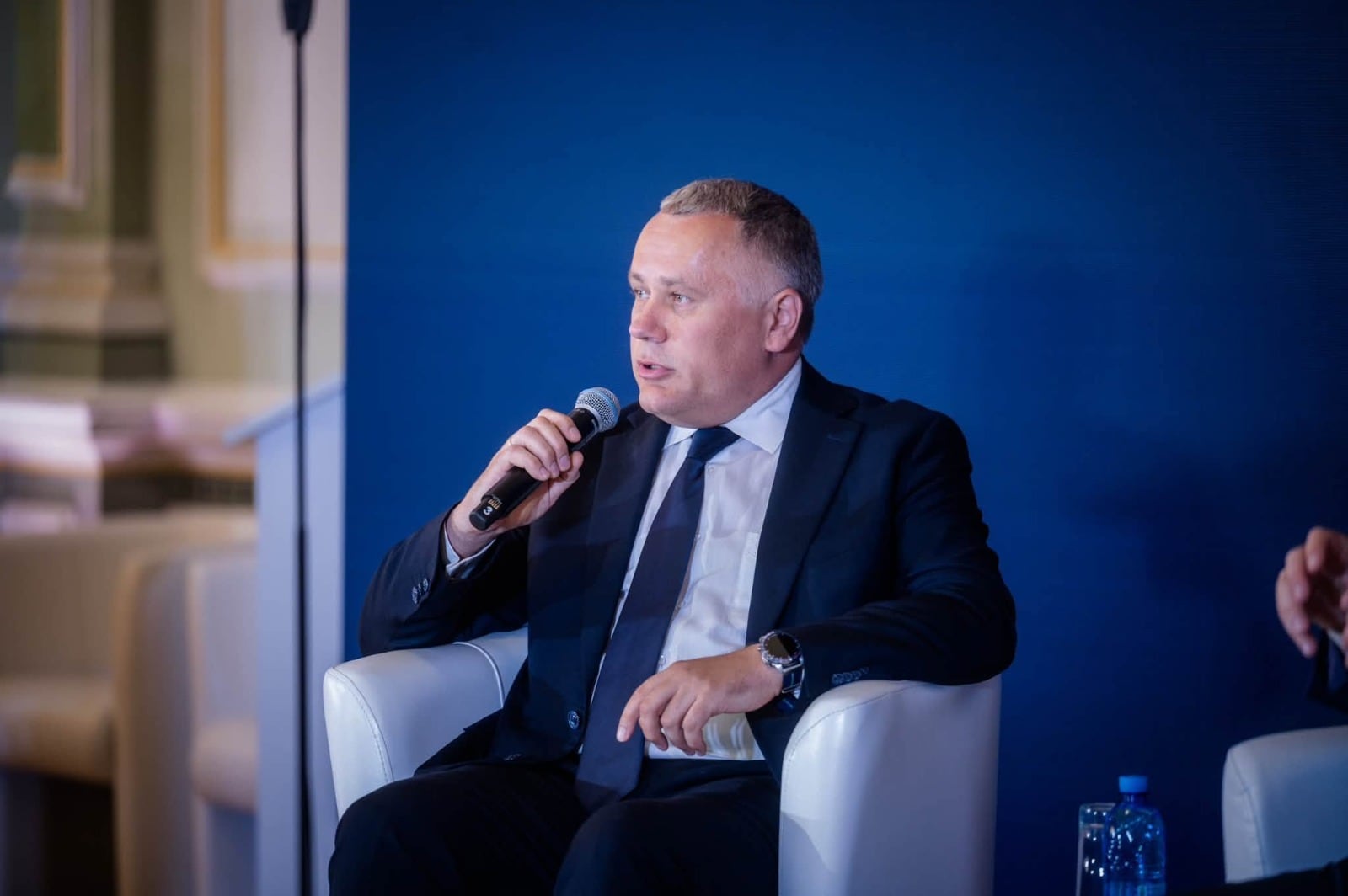Ihor Zhovkva, Jefe adjunto de la Oficina del Presidente de Ucrania