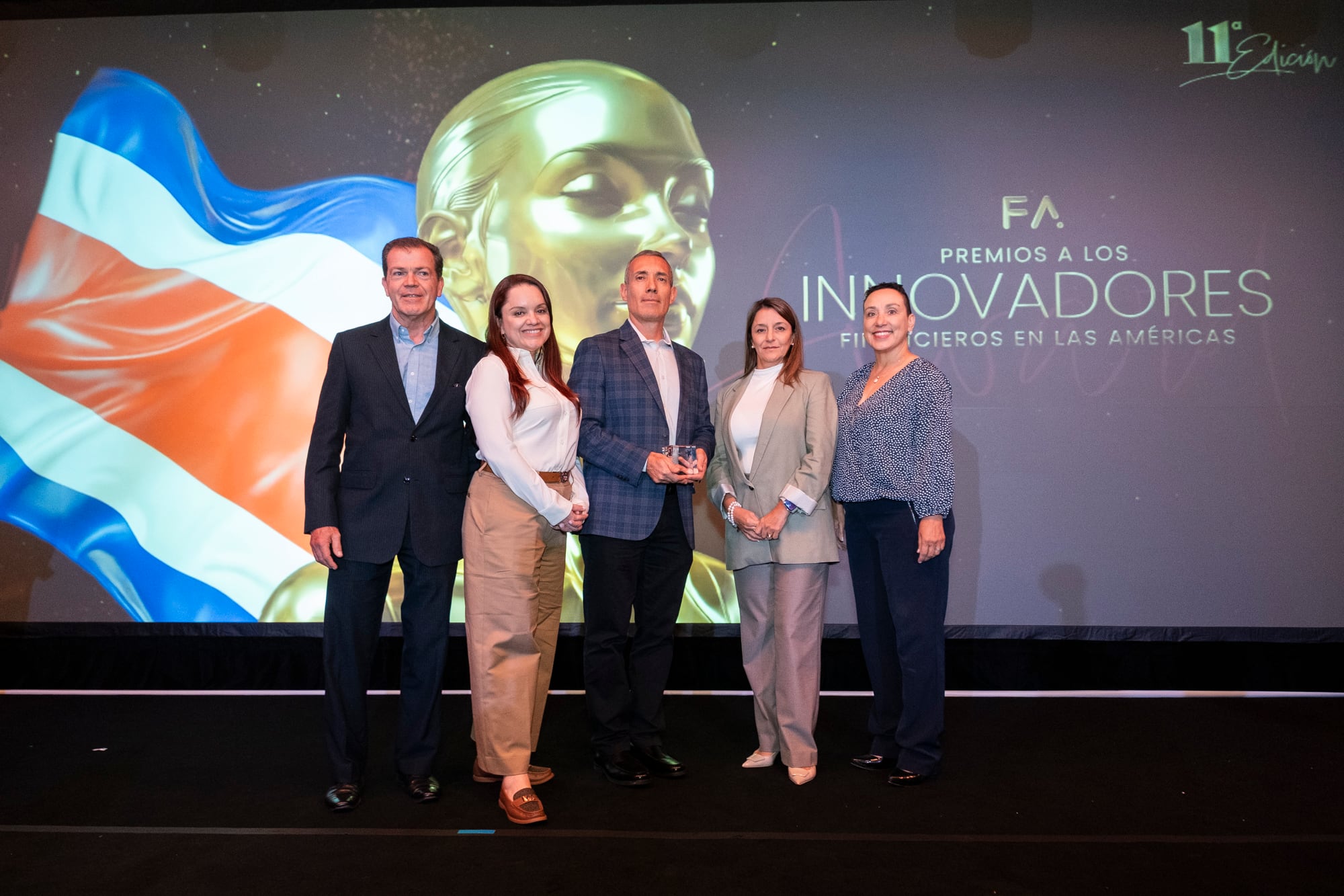 Programa Pura Verde del BN recibe premio internacional por su liderazgo en innovación y sostenibilidad