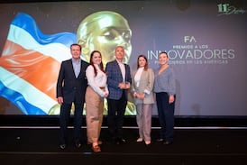 Programa Pura Verde del BN recibe premio internacional por su liderazgo en innovación y sostenibilidad