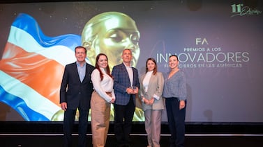 Programa Pura Verde del BN recibe premio internacional por su liderazgo en innovación y sostenibilidad