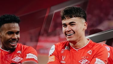 Manfred Ugalde sonrió por primera vez en el 2026