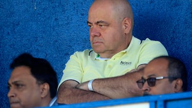 Orlando Moreira y el día que hizo un pacto con aficionados morados en un palco del Saprissa