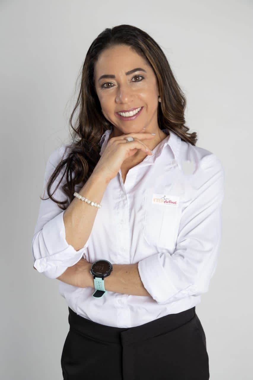Marcela Vargas wellness coach