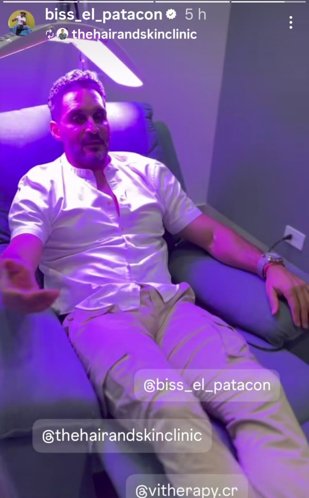 Bismarck Méndez De boca en boca