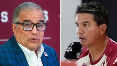 ¿Cómo reaccionó Vladimir Quesada a su destitución? Presidente de Saprissa brindó algunos detalles