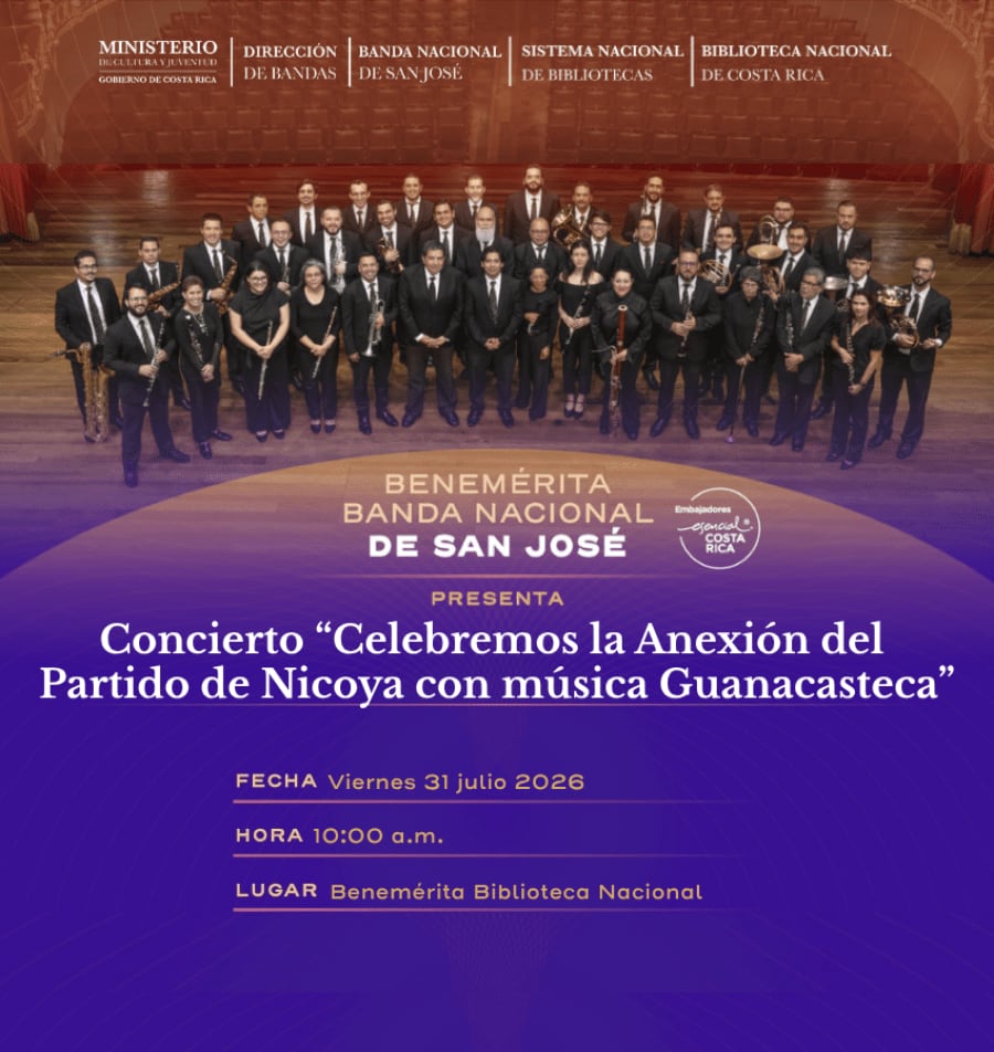 Concierto Anexión