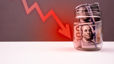 Este es el riesgo del dólar a ¢470