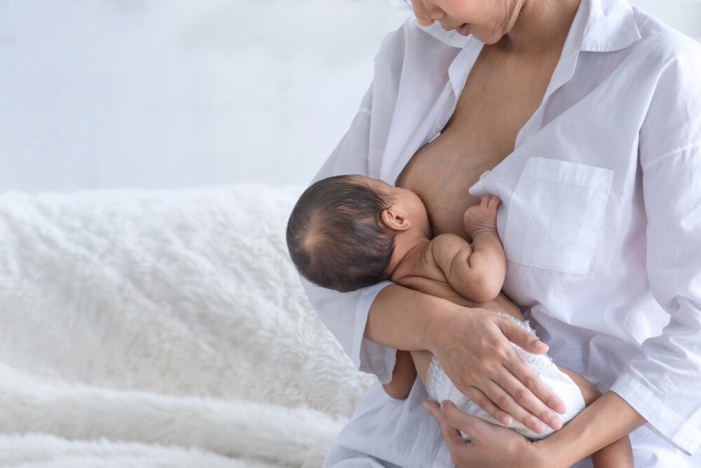 Lactancia y salud dental