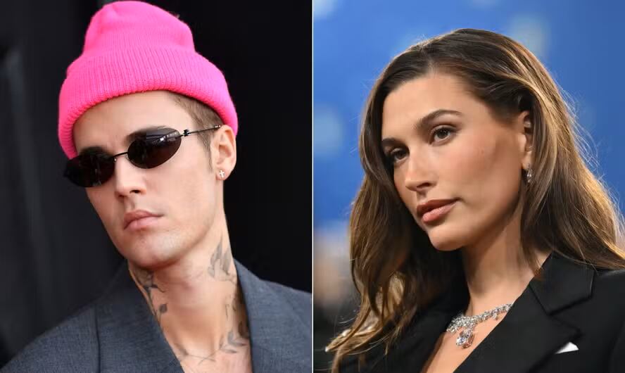 Justin Bieber fue criticado por una leyenda en Instagram dedicada a Hailey y cambió el texto tras recibir cientos de comentarios negativos.