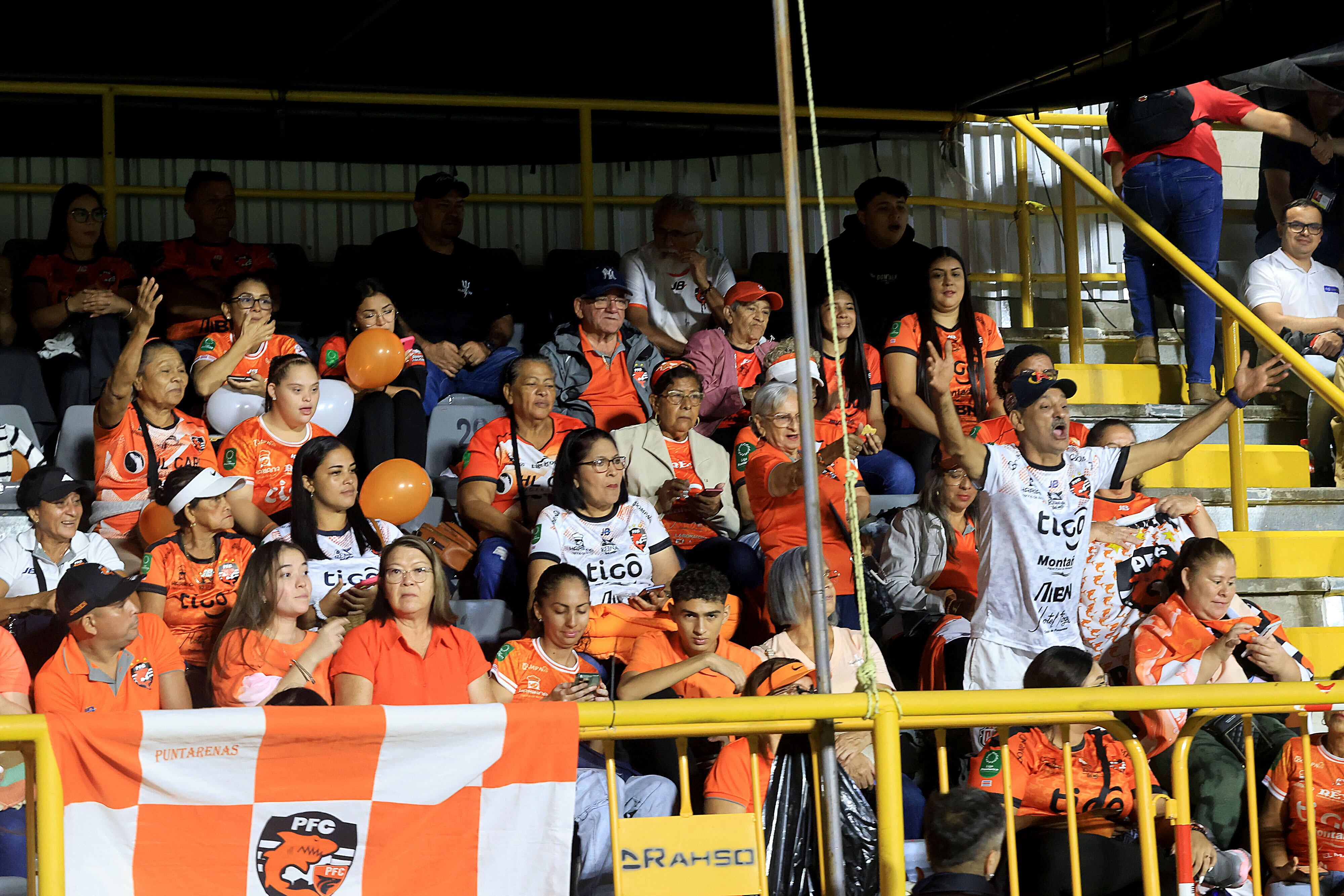 Puntarenas vs. Alajuelense