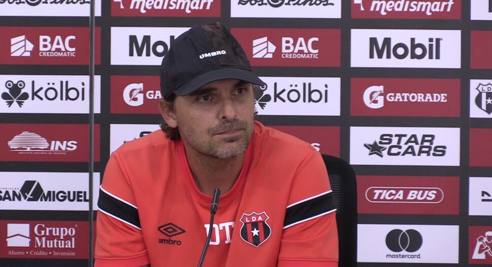 Andrés Carevic se refirió este viernes al regreso de Giancarlo González a la Selección Nacional de Costa Rica.