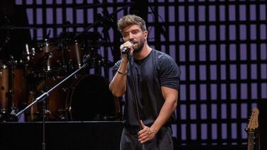 Pablo Alborán en Costa Rica: un novio experto en mantener vivo el amor de su público