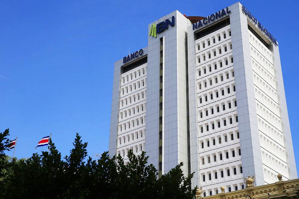 El Banco Nacional prepara una nueva emisión, pero el vencimiento de la nueva emisión todavía no está definido.