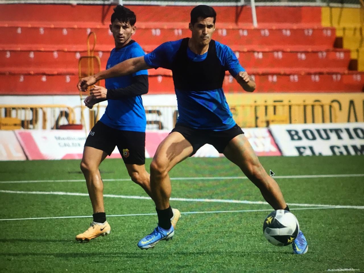 José de Jesús Tepa González
Delantero Mexicano
Herediano
14 de junio del 2024
Cortesía del Herediano