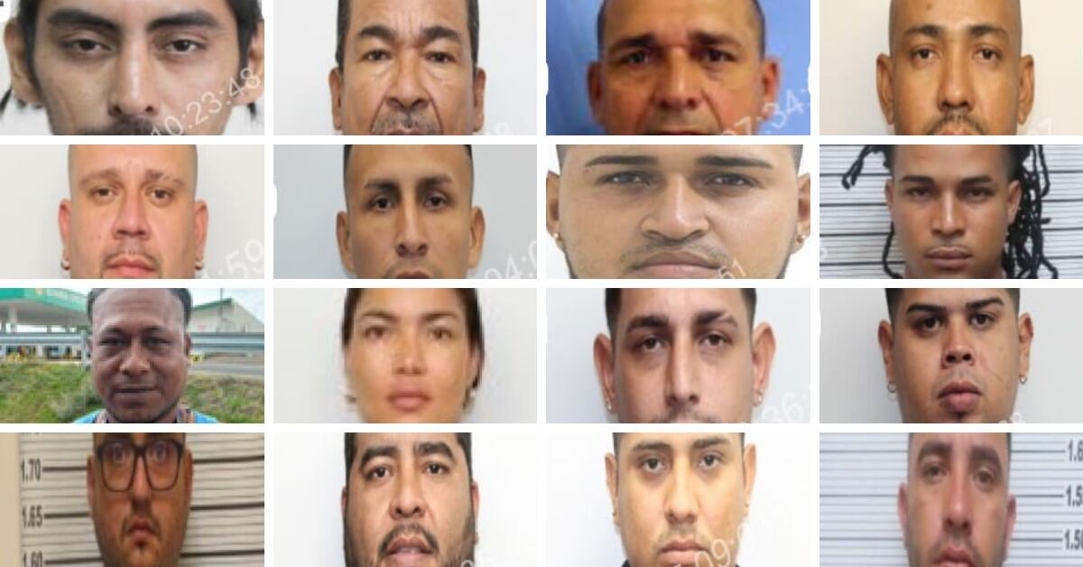 De izquierda a derecha: Wilmer Blandón, Isaias Rodríguez, Edilson Castrillon, Aarón Grijalba, Jean Carlos Quesada, Pedro Umaña, John Montenegro, Clinton McField, Hamon Cuthbert, Karla Picado, José Daniel Paz, Jesús Rivera, Tobías Delgado, Orlando Angulo, Juan Mena, Wilfredo Robleto.