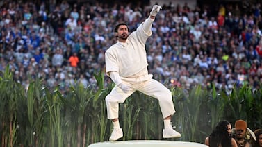 Bad Bunny y el amor como resistencia