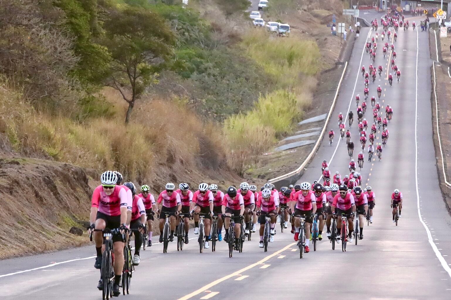 Gran Fondo Andrey Amador