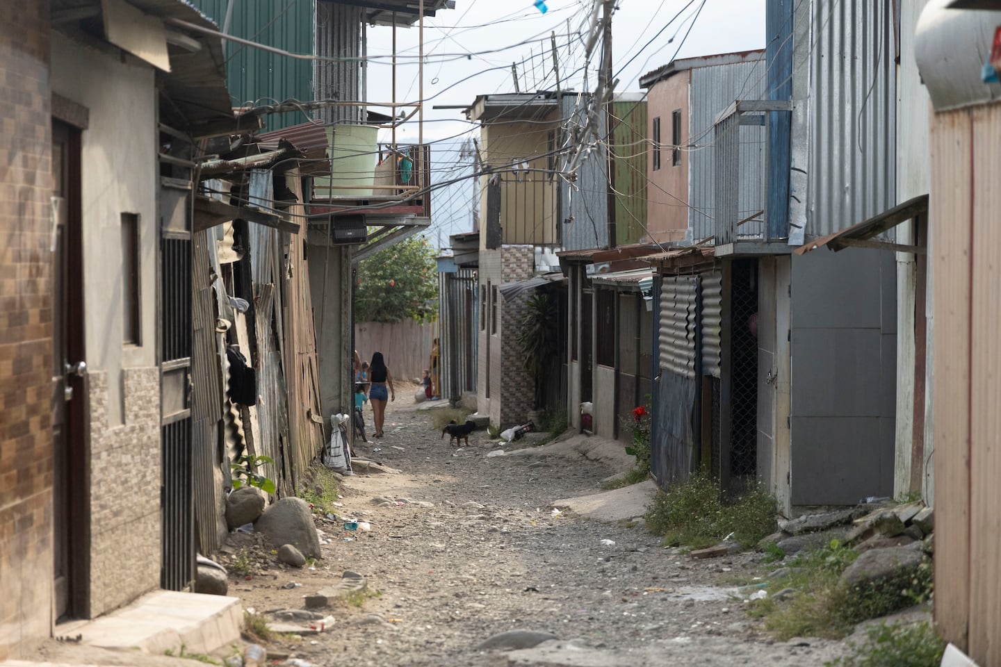 ‘Sabemos que aquí es peligroso, pero no tenemos a dónde ir’: vecinos de Los Diques de Cartago reaccionan a propuesta de desalojo y reubicación