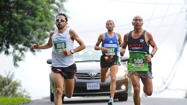 Amado García destronó a Francisco Chaves en el Reto
